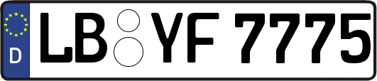 LB-YF7775