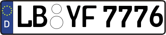 LB-YF7776