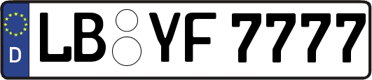 LB-YF7777