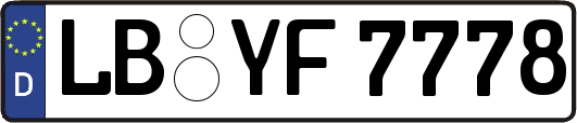 LB-YF7778