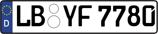 LB-YF7780