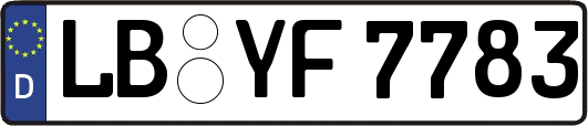 LB-YF7783