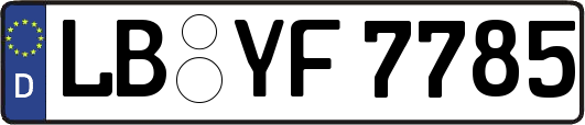 LB-YF7785