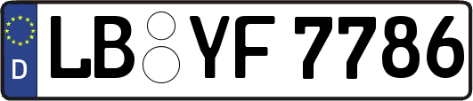 LB-YF7786