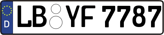 LB-YF7787