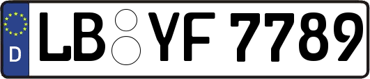 LB-YF7789
