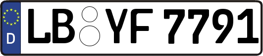 LB-YF7791