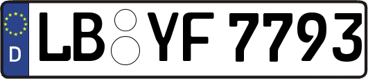 LB-YF7793