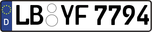 LB-YF7794