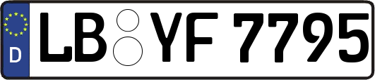 LB-YF7795