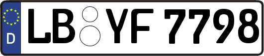 LB-YF7798