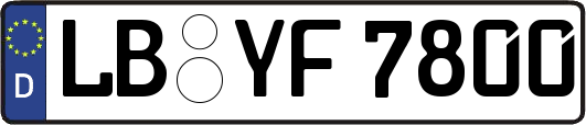 LB-YF7800