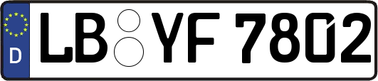 LB-YF7802