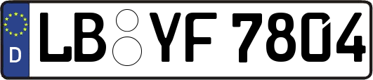 LB-YF7804