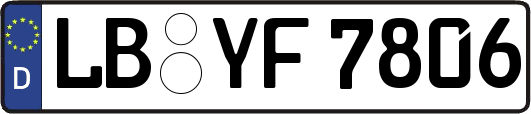 LB-YF7806