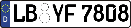 LB-YF7808