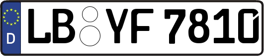 LB-YF7810