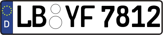LB-YF7812