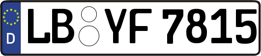 LB-YF7815
