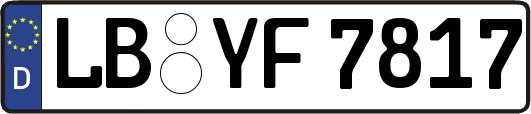 LB-YF7817