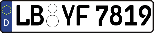 LB-YF7819