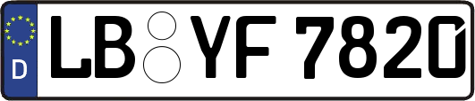 LB-YF7820