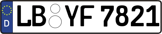 LB-YF7821