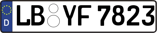 LB-YF7823