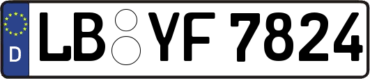 LB-YF7824