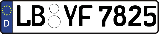 LB-YF7825