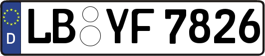 LB-YF7826