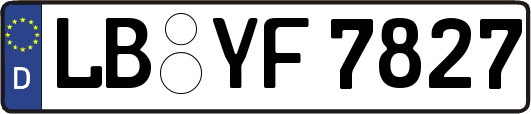LB-YF7827