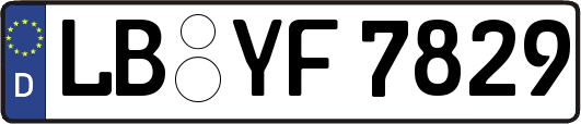 LB-YF7829
