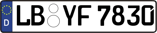 LB-YF7830