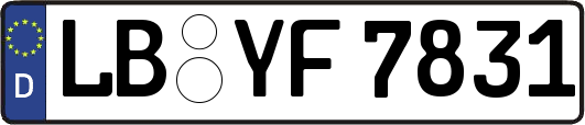 LB-YF7831
