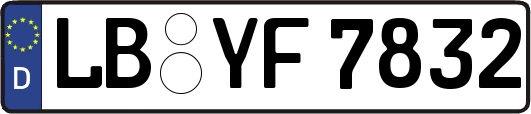 LB-YF7832