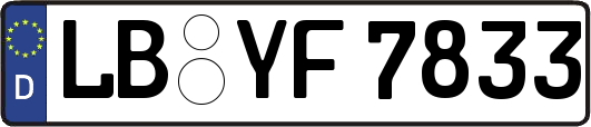 LB-YF7833