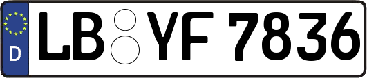 LB-YF7836