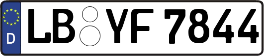 LB-YF7844