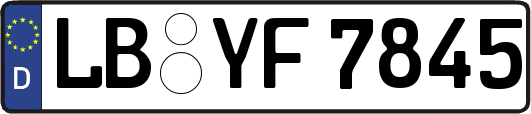 LB-YF7845