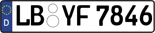 LB-YF7846