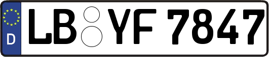 LB-YF7847