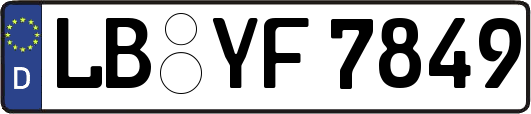 LB-YF7849
