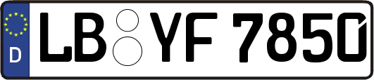 LB-YF7850