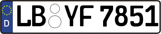 LB-YF7851
