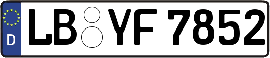 LB-YF7852