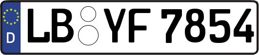 LB-YF7854