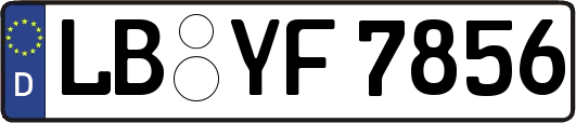 LB-YF7856