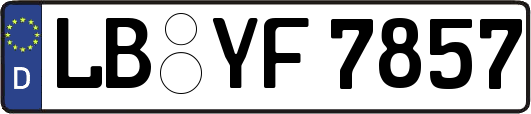LB-YF7857