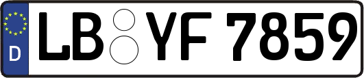 LB-YF7859
